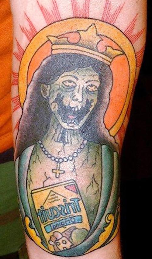 25P WTF Tattoos #11 - Mojitog