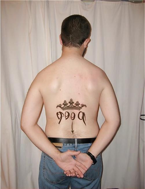 25P WTF Tattoos #11 - Mojitog