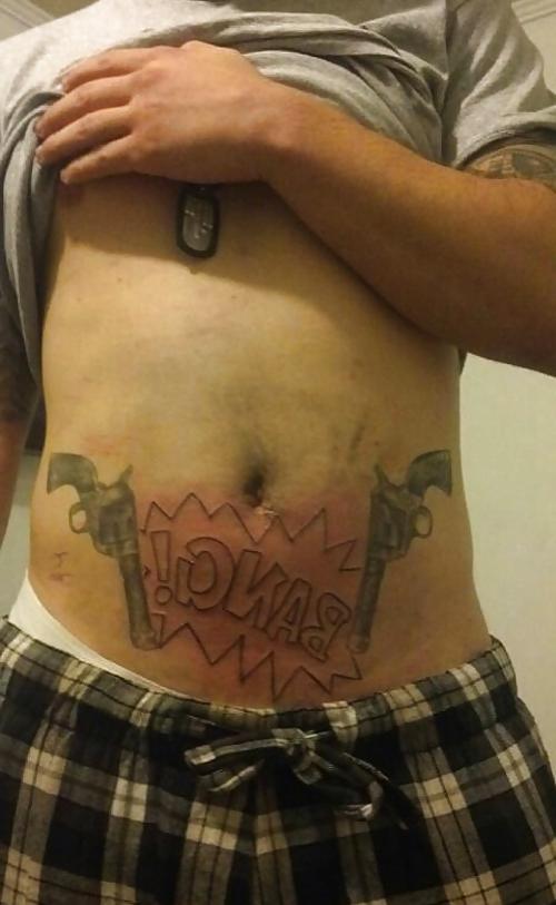 25P WTF Tattoos #11 - Mojitog