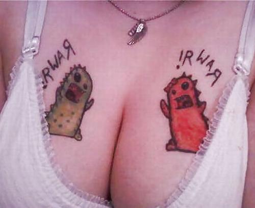 25P WTF Tattoos #11 - Mojitog