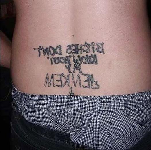 25P WTF Tattoos #11 - Mojitog