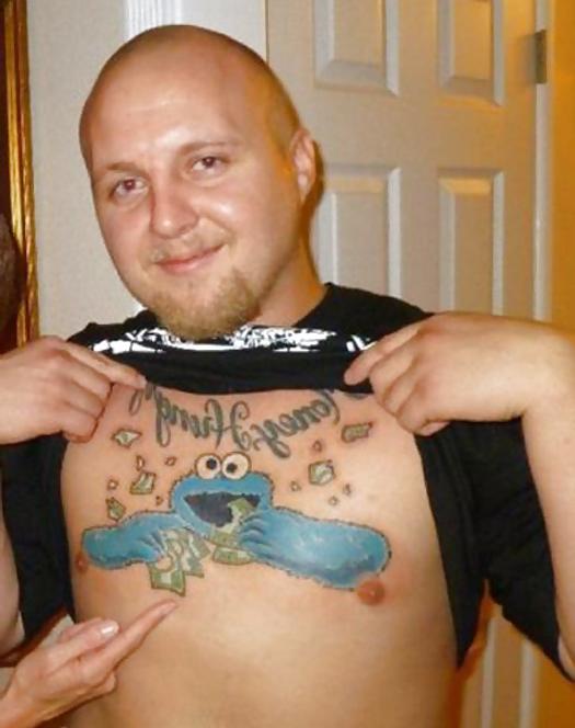 25P WTF Tattoos #11 - Mojitog