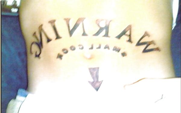 25P WTF Tattoos #11 - Mojitog