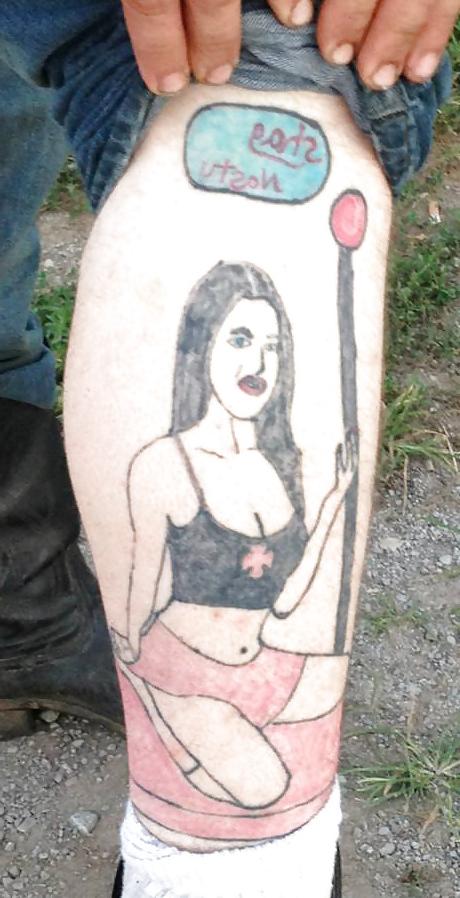25P WTF Tattoos #11 - Mojitog