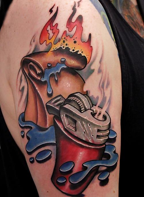 25P WTF Tattoos #11 - Mojitog