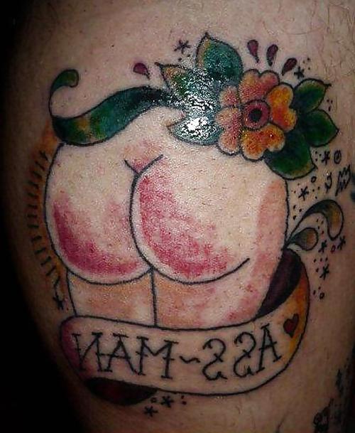 25P WTF Tattoos #11 - Mojitog