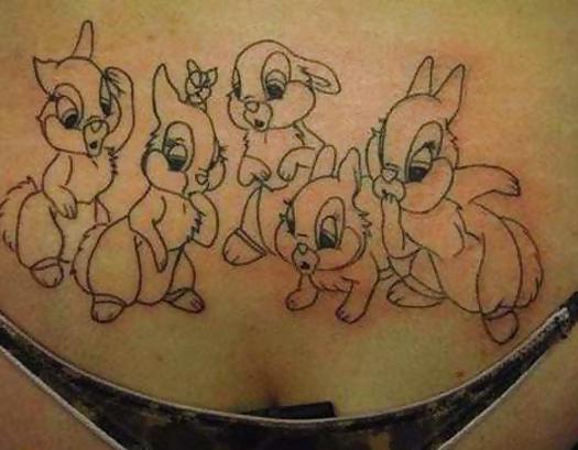25P WTF Tattoos #11 - Mojitog