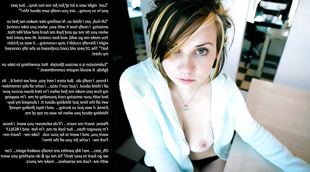 10P Slut Captions 2