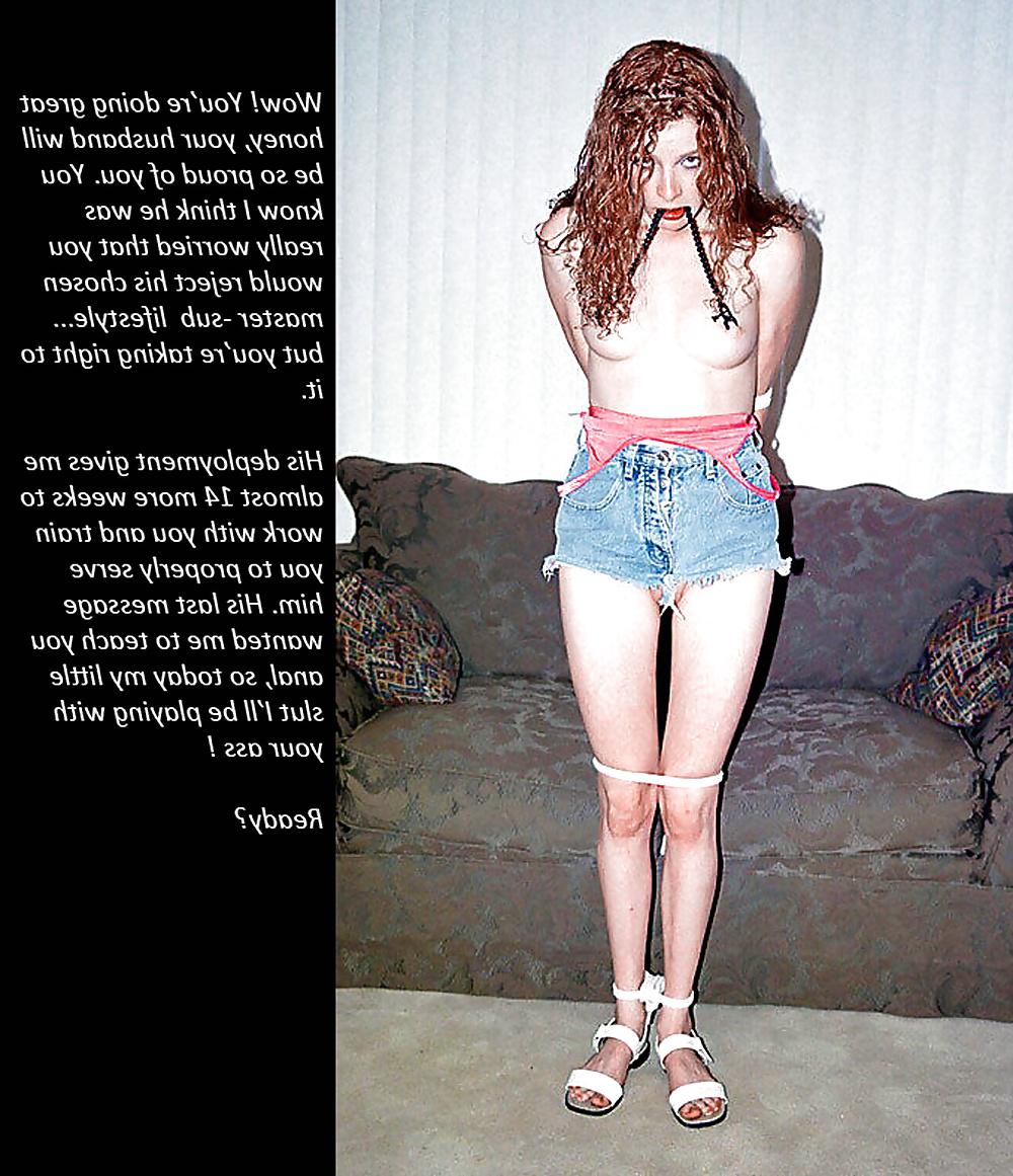 25P Slut Caption 3