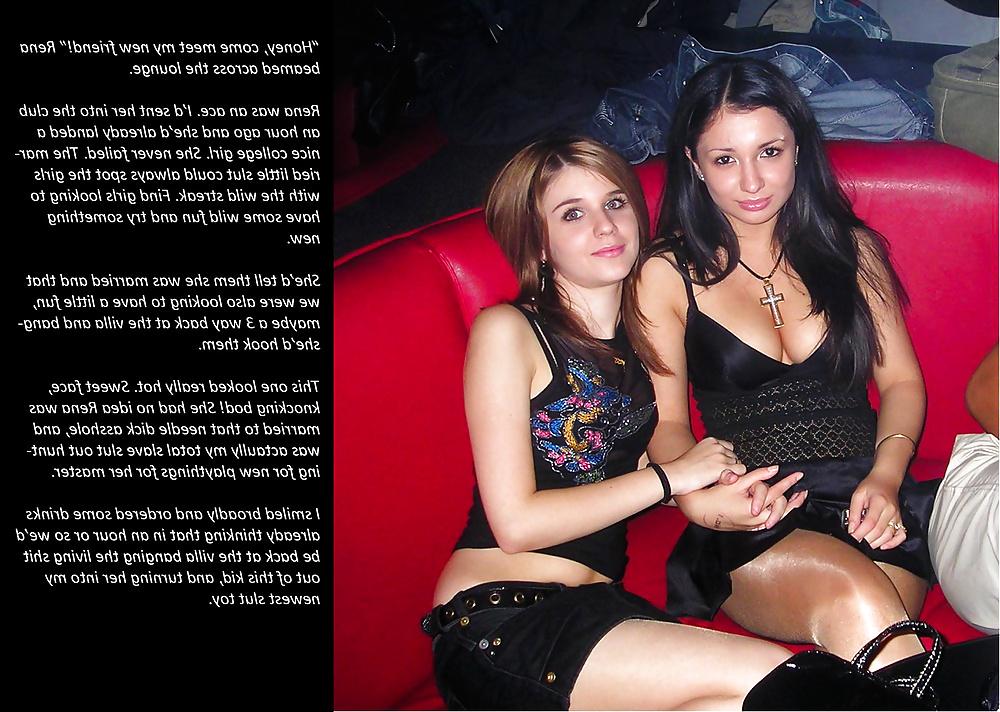 25P Slut Caption 3