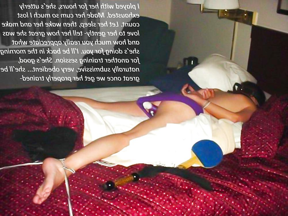 25P Slut Caption 3