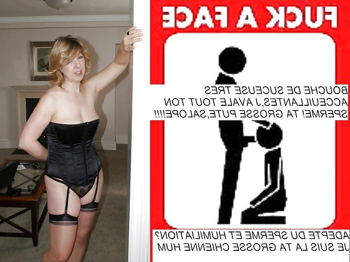 25P PAMC05 csubmissive housewife aptioned and used: good whore