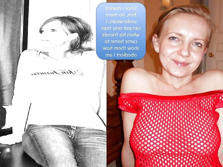 25P PAMC05 csubmissive housewife aptioned and used: good whore