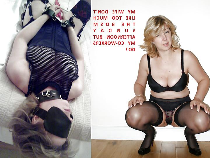 25P PAMC05 csubmissive housewife aptioned and used: good whore