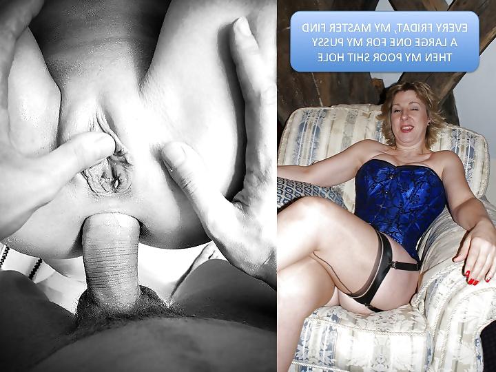 25P PAMC05 csubmissive housewife aptioned and used: good whore