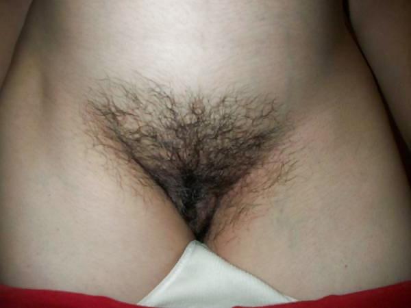 25P Hairy Housewife Gisele 2