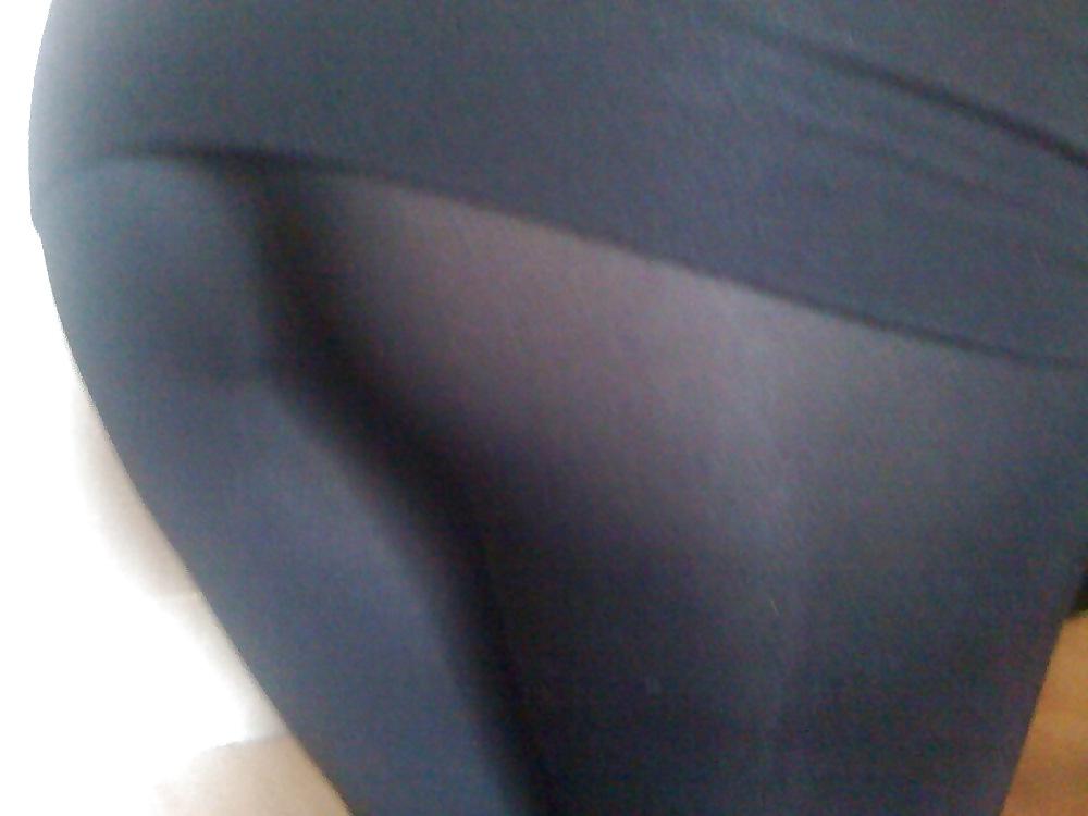 23P Tight ass