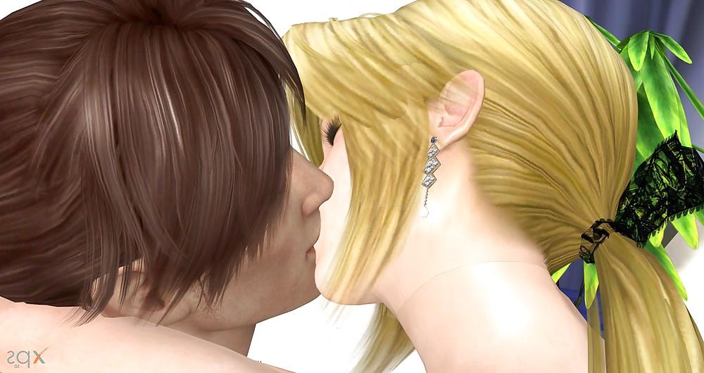 25P Helena Douglas (Dead Or Alive) DOA