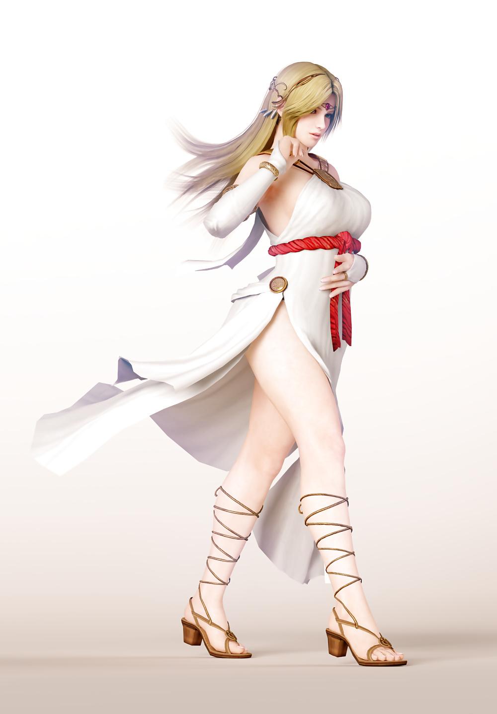25P Helena Douglas (Dead Or Alive) DOA