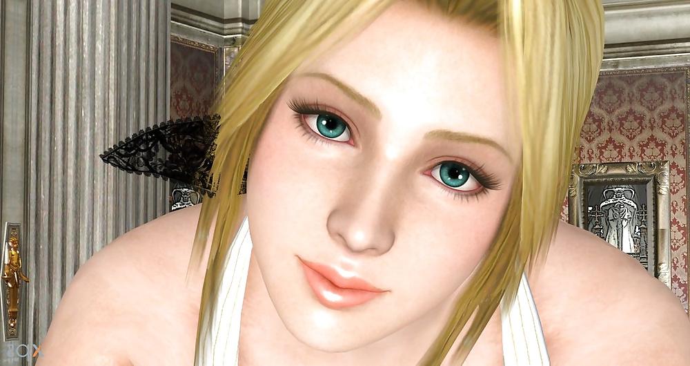 25P Helena Douglas (Dead Or Alive) DOA