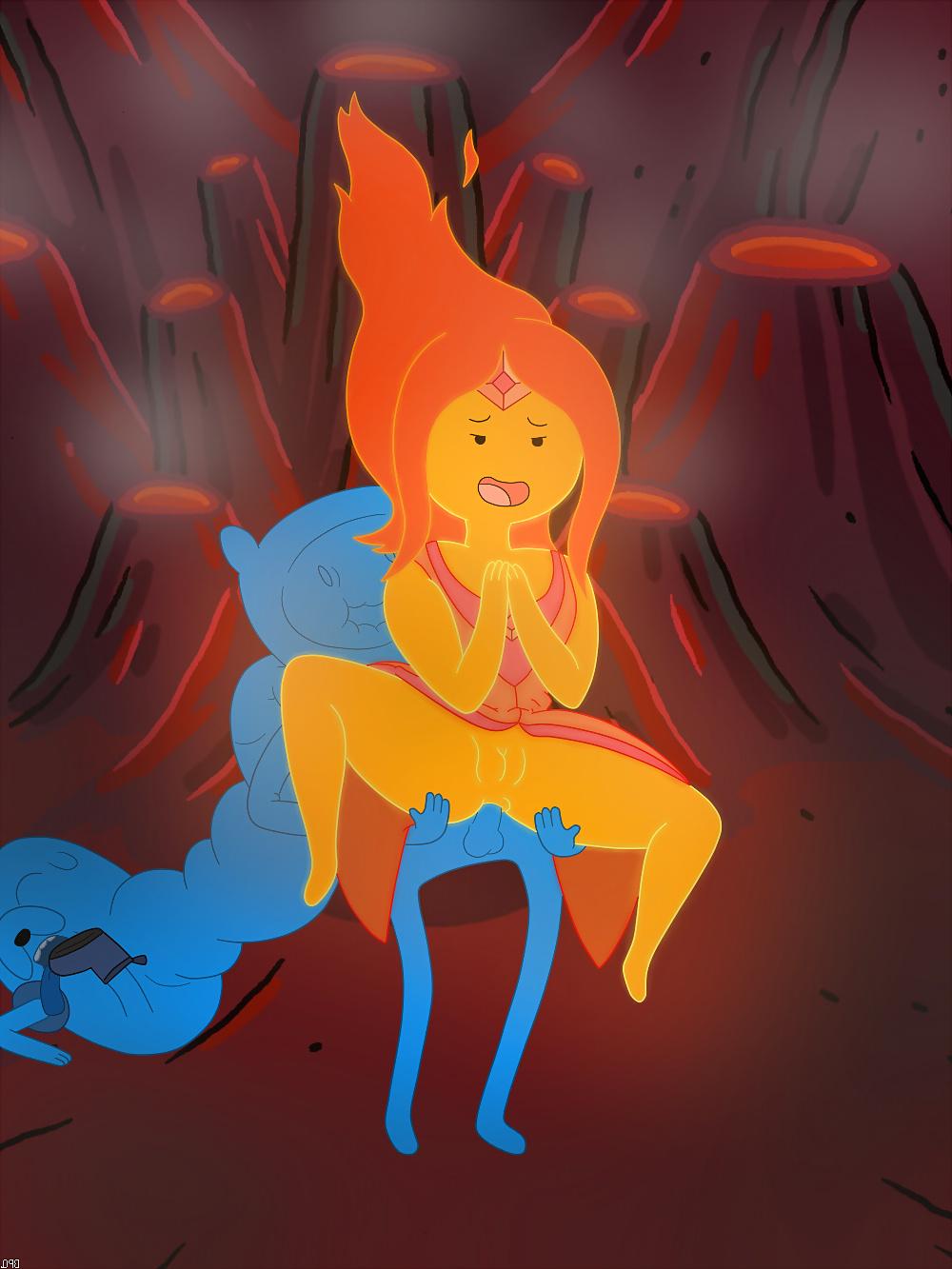 20P Adventure Time 3 XxX 
