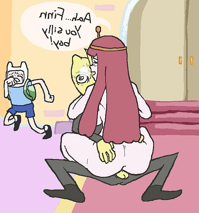 20P Adventure Time 3 XxX 