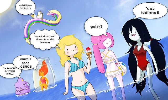 20P Adventure Time 3 XxX 