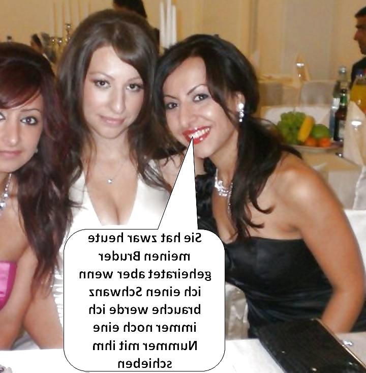 25P Requested German Captions for shoeficker