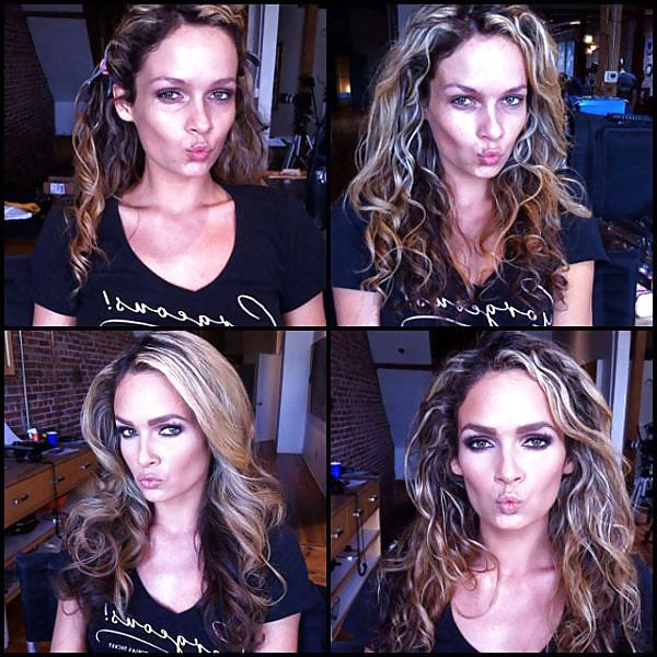 25P Porn actresses before and after makeup 2