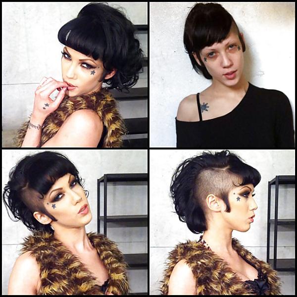 25P Porn actresses before and after makeup 2