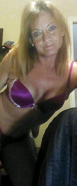 20P Blonde Cougar