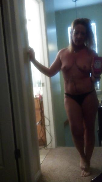 20P Blonde Cougar