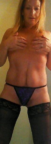 20P Blonde Cougar