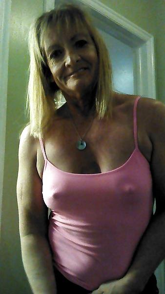 20P Blonde Cougar