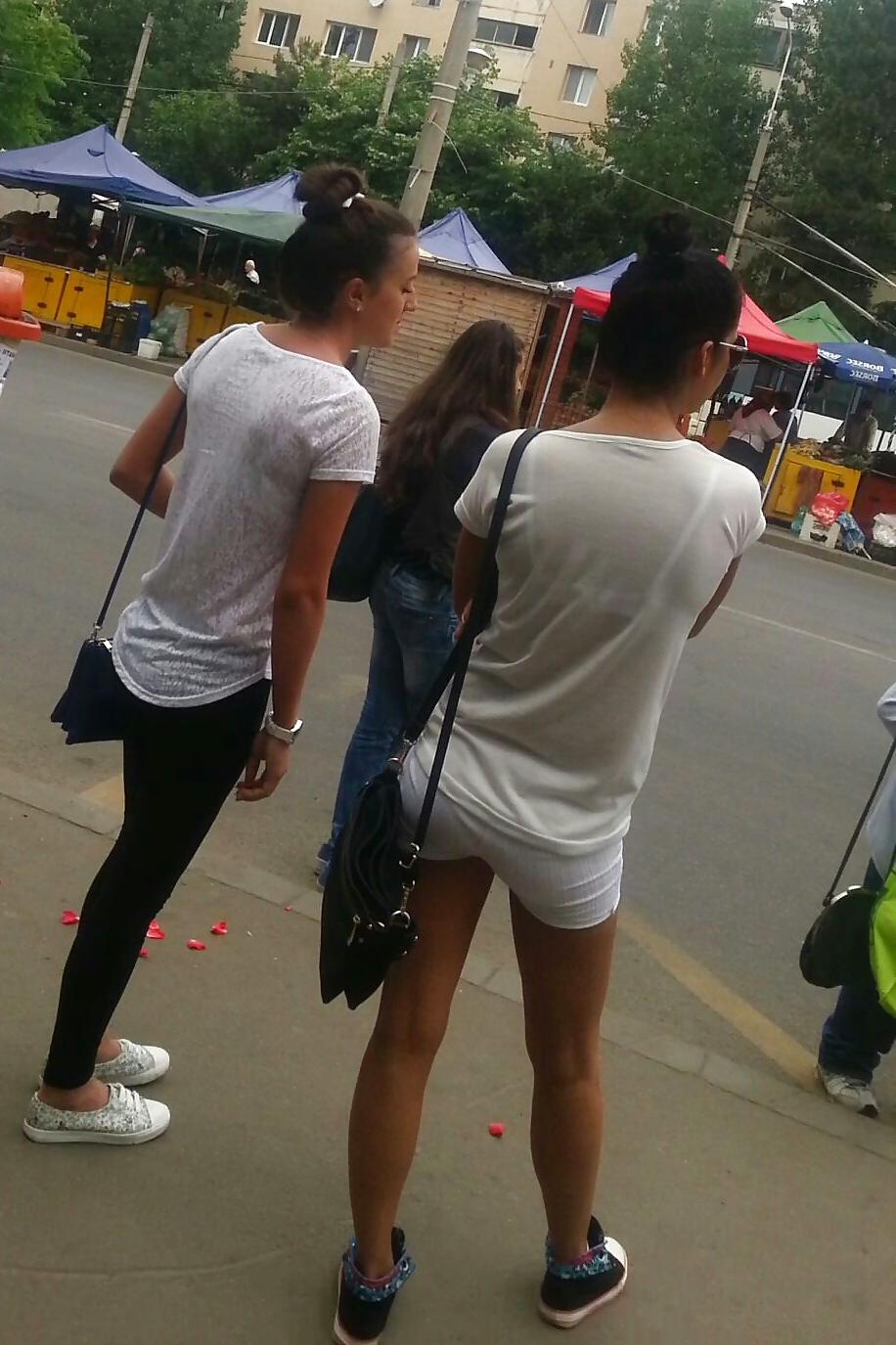 15P Spy sexy teens ass, feet and, face romanian