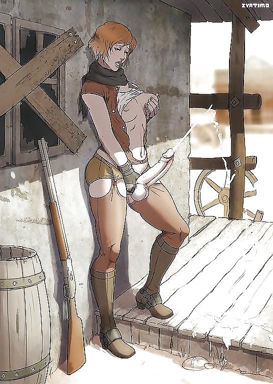 10P Shemales-futanari cartoons cum solo2