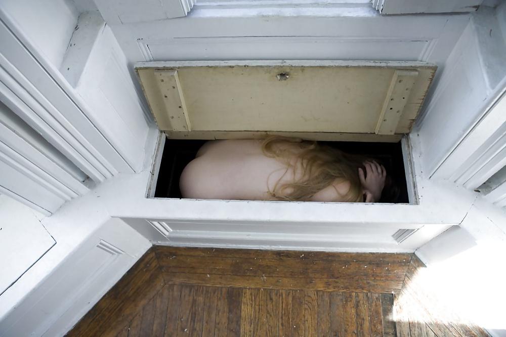 25P Where to Store Your Slave