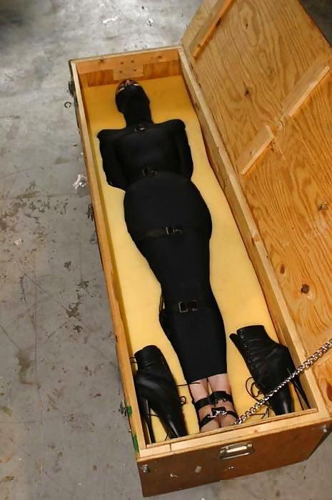 25P Where to Store Your Slave