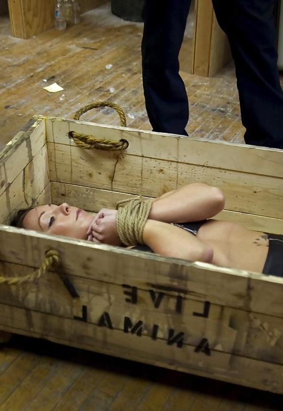 25P Where to Store Your Slave