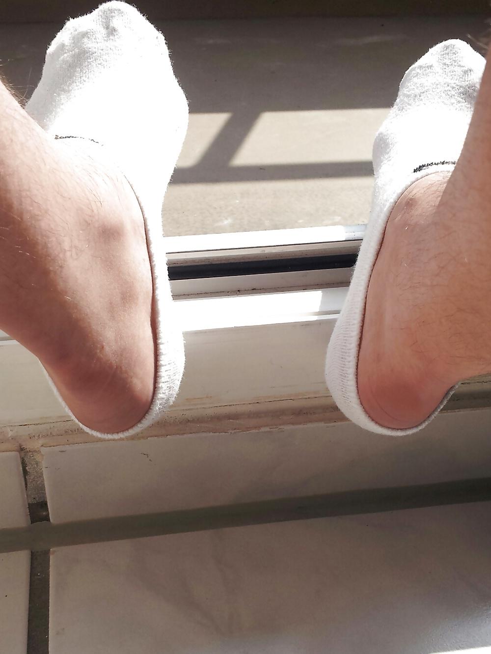 10P Nike no show socks