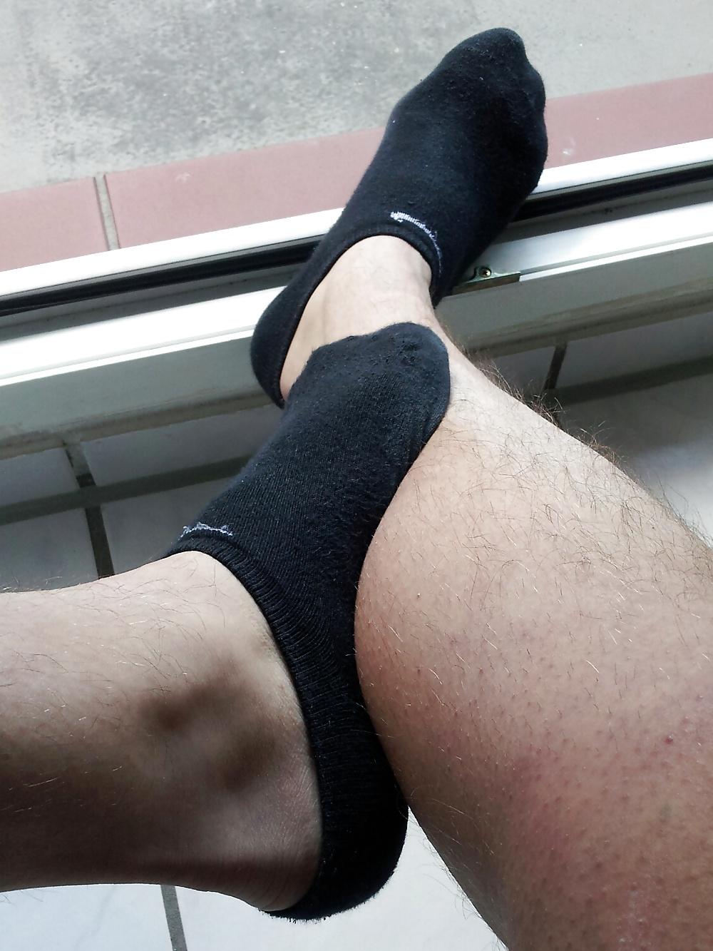 10P Nike no show socks