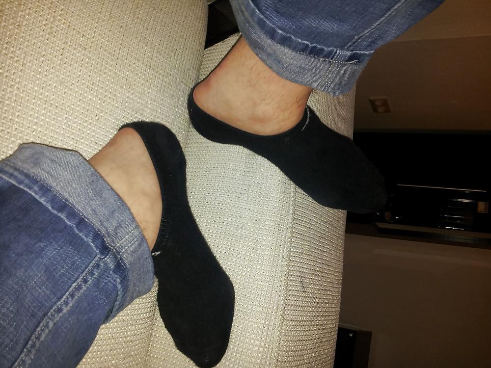 10P Nike no show socks