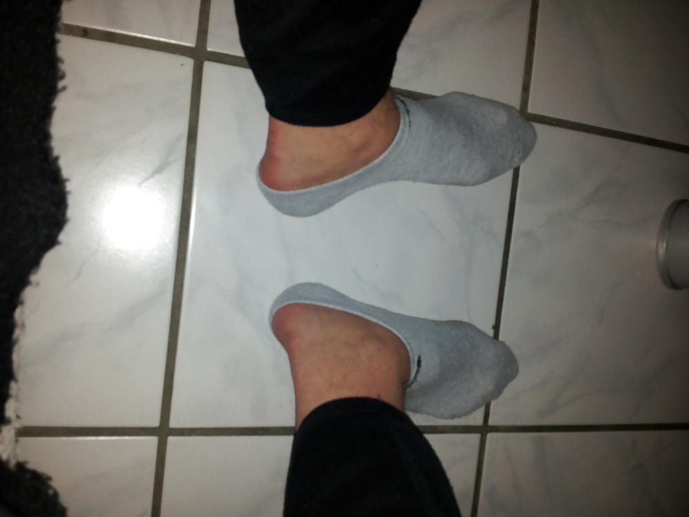 10P Nike no show socks