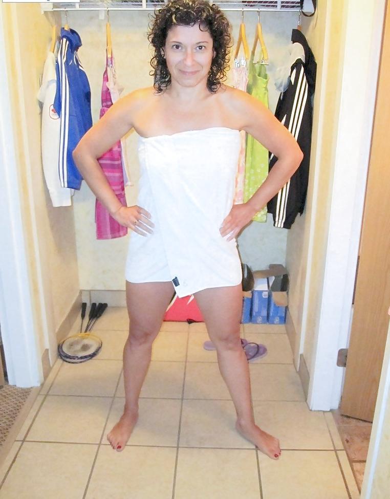 16P Ready for a good fuck after shower