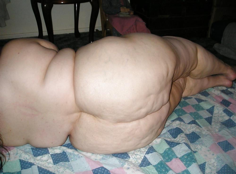 25P Fabulous SSBBW! (Pink Shorts)