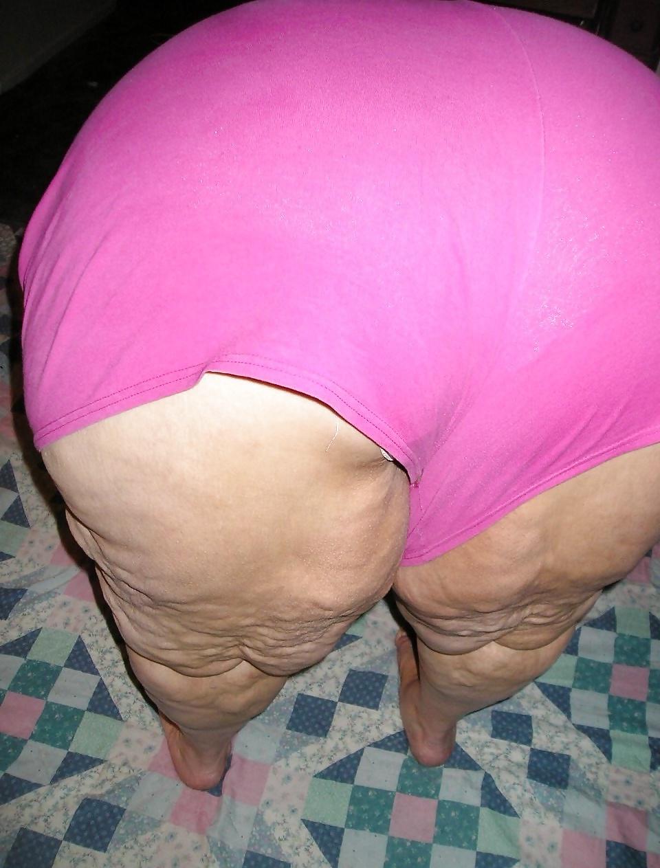 25P Fabulous SSBBW! (Pink Shorts)