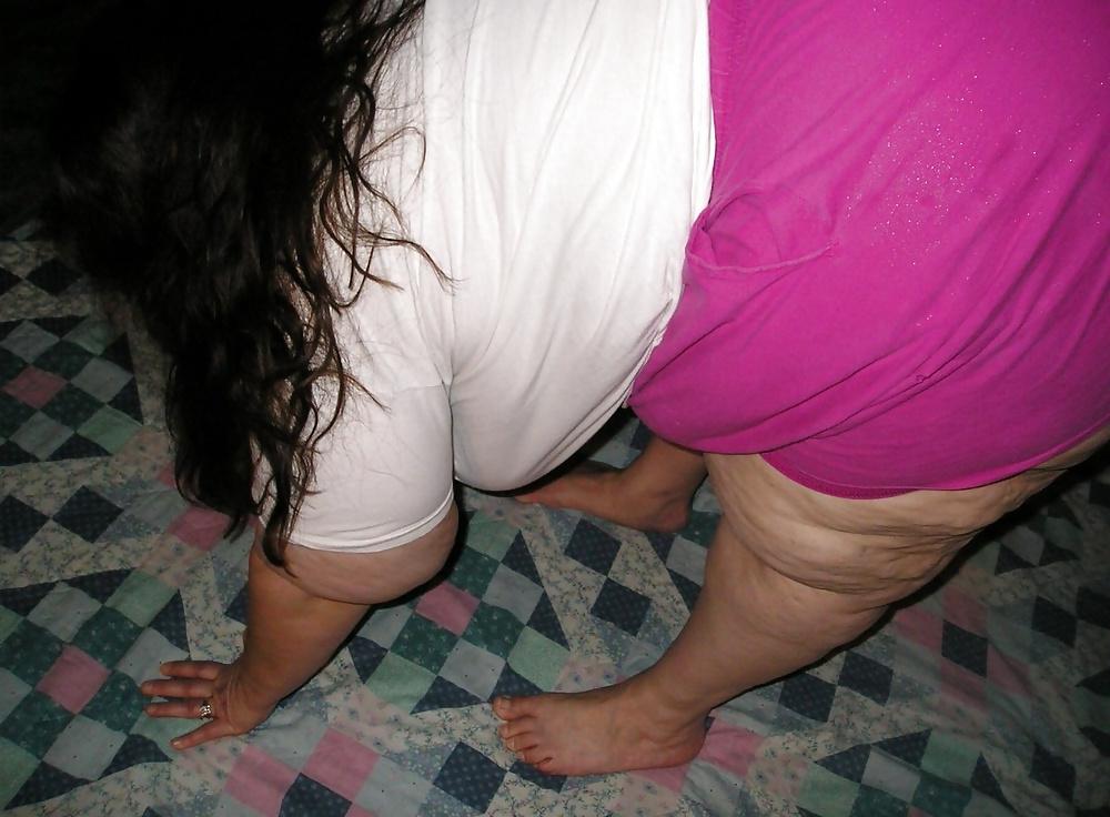 25P Fabulous SSBBW! (Pink Shorts)