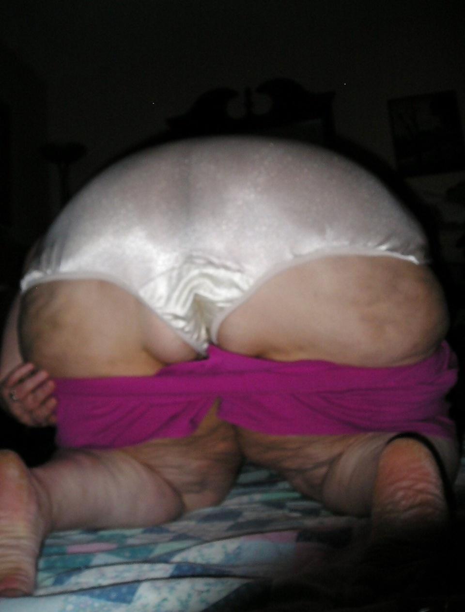 25P Fabulous SSBBW! (Pink Shorts)