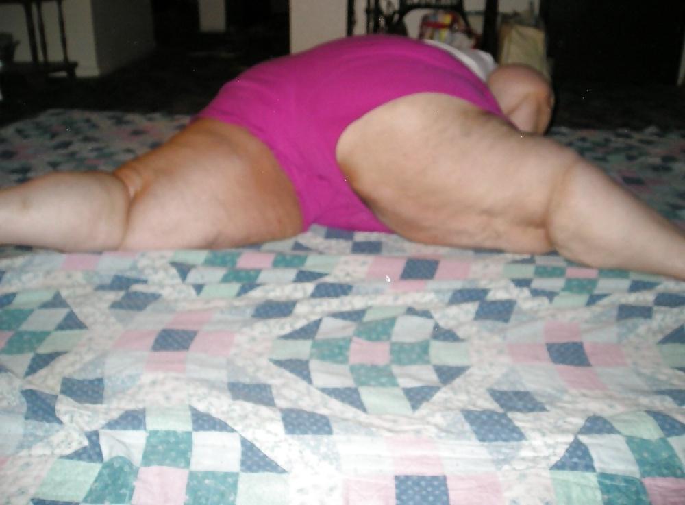 25P Fabulous SSBBW! (Pink Shorts)