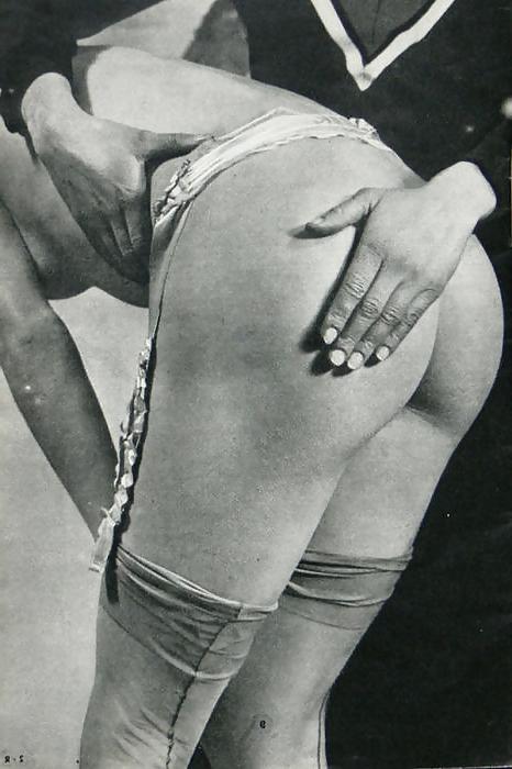 25P Spanking Postions:Bent-over